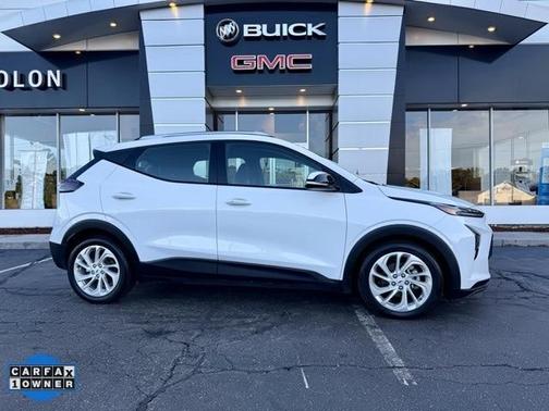 2022 Chevrolet Bolt EUV LT