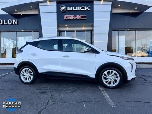 2022 Chevrolet Bolt EUV LT
