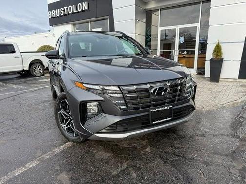 2023 Hyundai TUCSON N Line