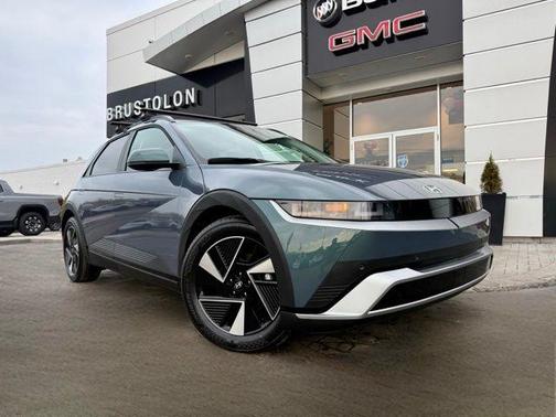 2025 Hyundai IONIQ 5 SEL