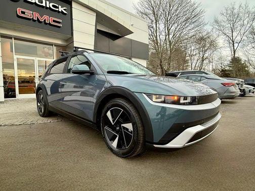 2025 Hyundai IONIQ 5 SEL