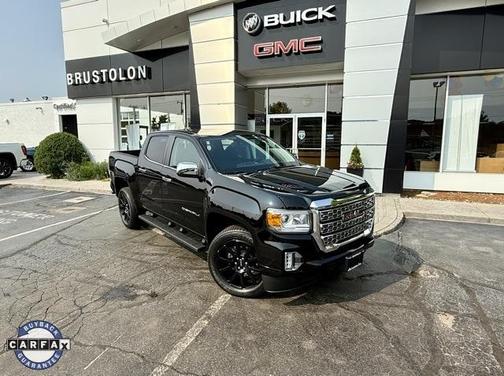 2022 GMC Canyon Denali