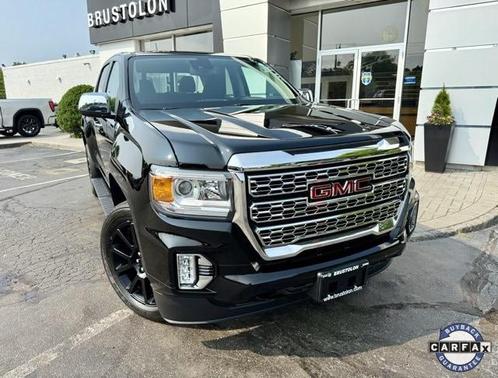 2022 GMC Canyon Denali