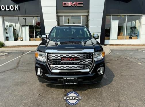 2022 GMC Canyon Denali