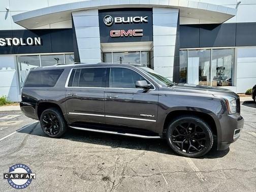 2018 GMC Yukon XL Denali
