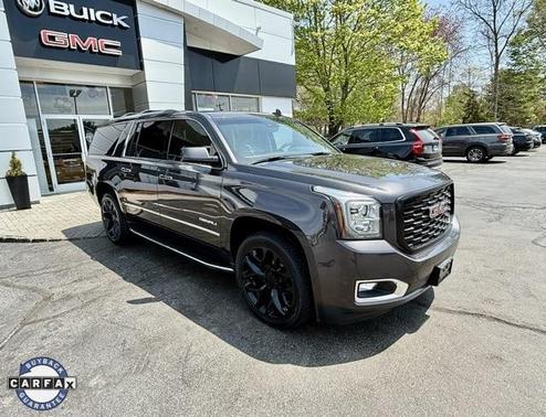 2018 GMC Yukon XL Denali