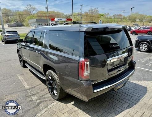 2018 GMC Yukon XL Denali