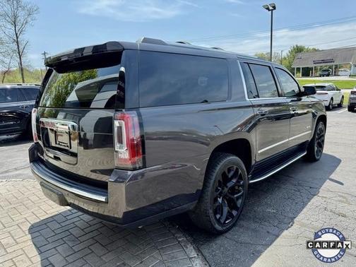 2018 GMC Yukon XL Denali