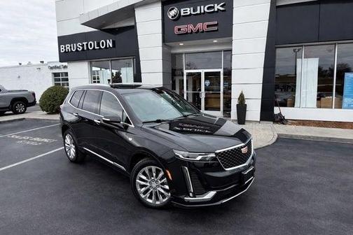 2023 Cadillac XT6 Premium Luxury AWD