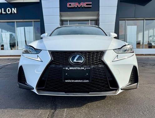 2019 Lexus IS 350 Base