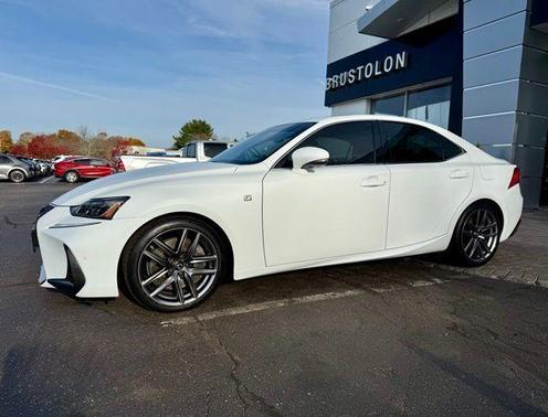 2019 Lexus IS 350 Base