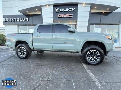 2022 Toyota Tacoma TRD Sport