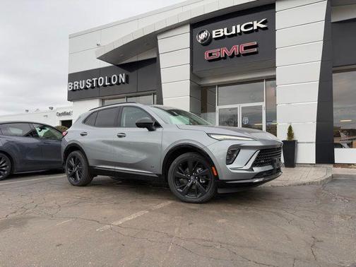 2025 Buick Envision Sport Touring