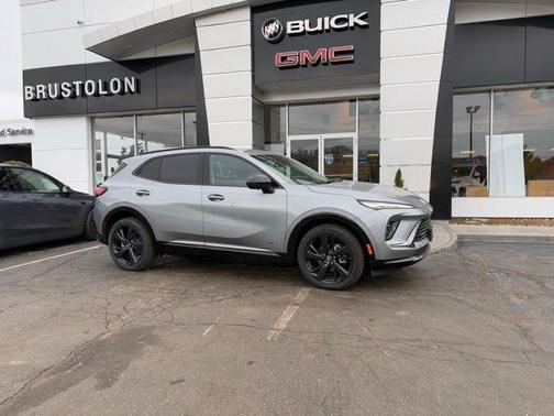 2025 Buick Envision Sport Touring