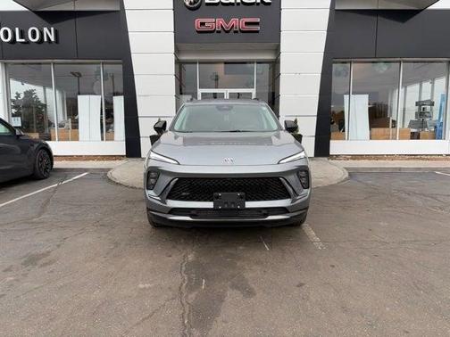 2025 Buick Envision Sport Touring