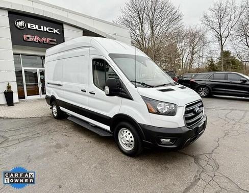 2020 Ford Transit-350 Base