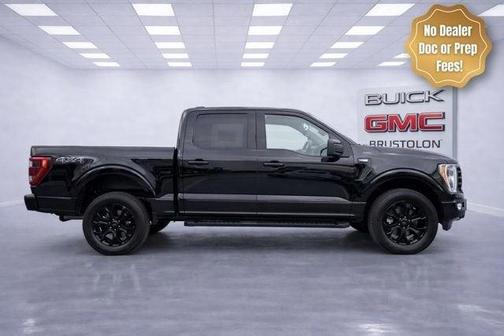Black 2023 Ford F-150 Lariat