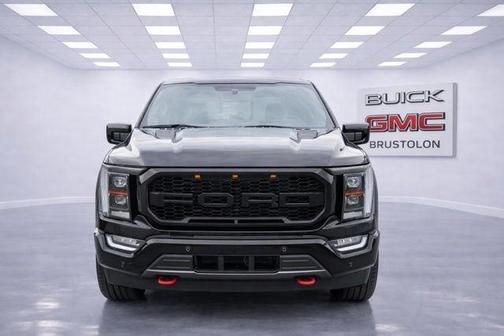 Black 2023 Ford F-150 Lariat