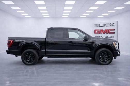 Black 2023 Ford F-150 Lariat