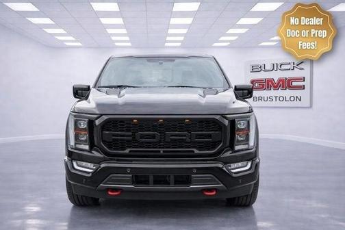 Black 2023 Ford F-150 Lariat