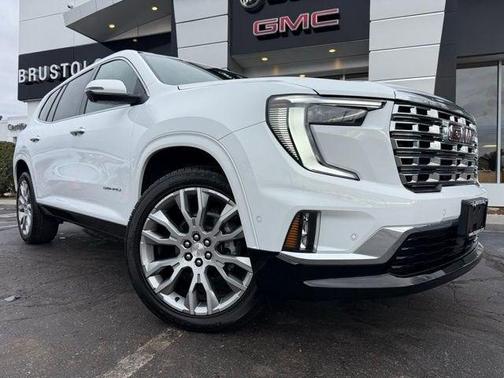 2025 GMC Acadia Denali
