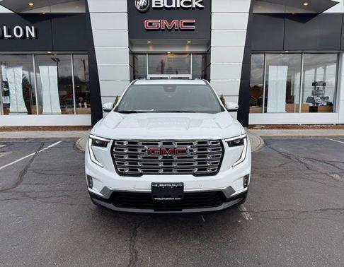 2025 GMC Acadia Denali