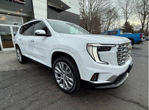 2025 GMC Acadia Denali