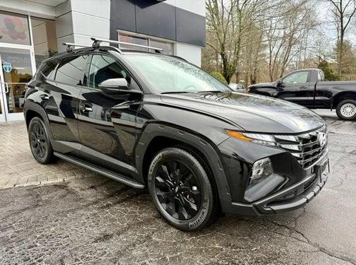 2022 Hyundai TUCSON XRT