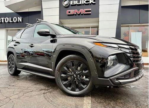 2022 Hyundai TUCSON XRT