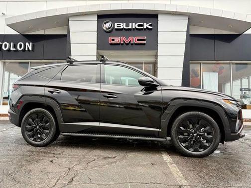 2022 Hyundai TUCSON XRT