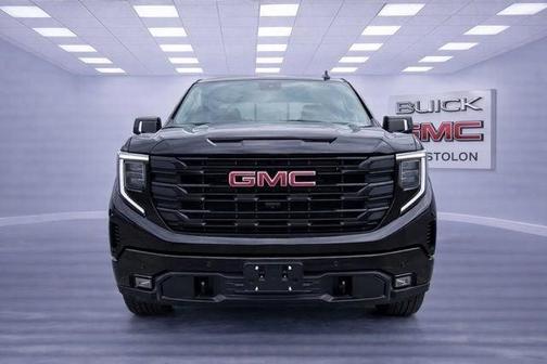 Onyx Black 2025 GMC Sierra 1500 Elevation