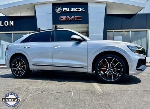 2021 Audi Q8 55 Premium Plus