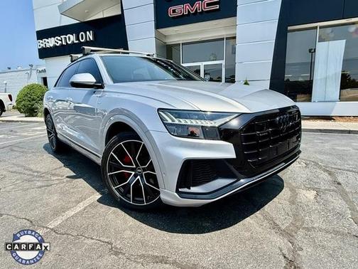 2021 Audi Q8 55 Premium Plus