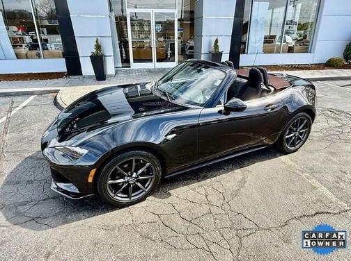 2018 Mazda MX-5 Miata Club