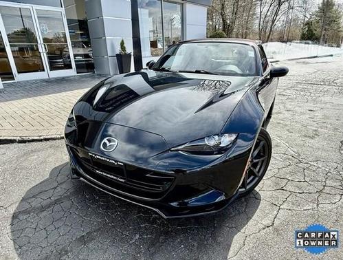 2018 Mazda MX-5 Miata Club