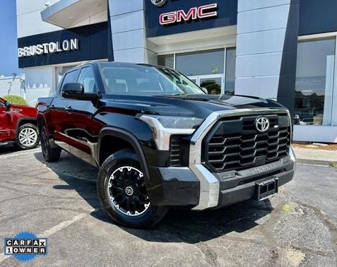 2022 Toyota Tundra SR5