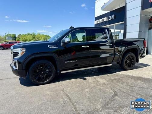 2022 GMC Sierra 1500 Limited Denali
