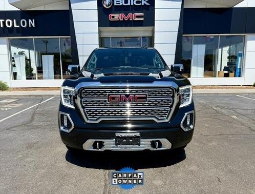 2022 GMC Sierra 1500 Limited Denali