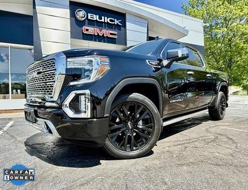 2022 GMC Sierra 1500 Limited Denali