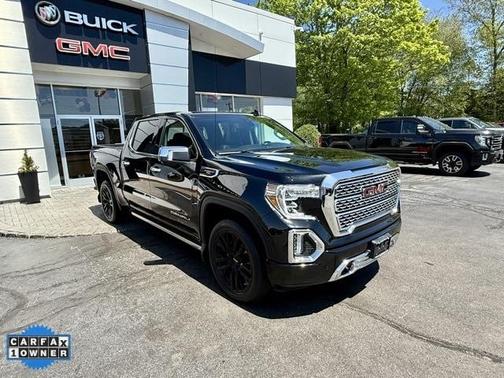 2022 GMC Sierra 1500 Limited Denali