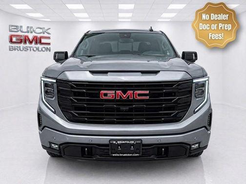 Gray 2025 GMC Sierra 1500 Elevation