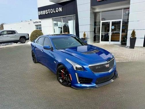 2019 Cadillac CTS-V Base