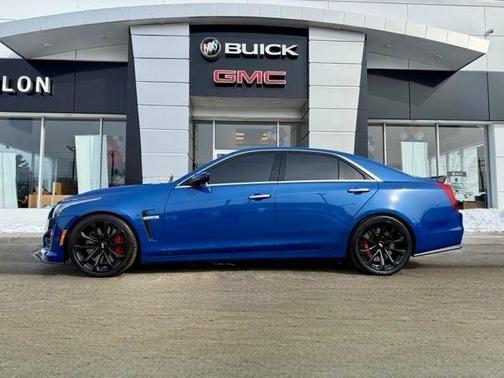 2019 Cadillac CTS-V Base