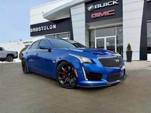 2019 Cadillac CTS-V Base