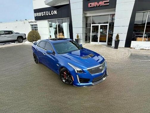 2019 Cadillac CTS-V Base