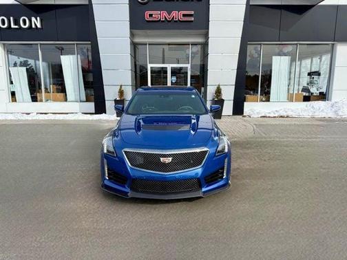 2019 Cadillac CTS-V Base