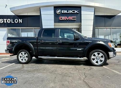 2012 Ford F-150 XLT