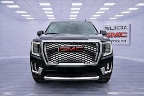 Black 2024 GMC Yukon Denali