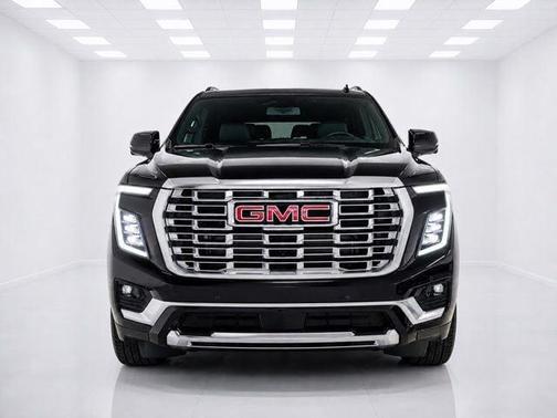 Black 2026 GMC Yukon Denali