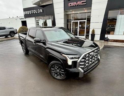 2024 Toyota Tundra Platinum